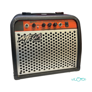 Amplificador Guitarra
