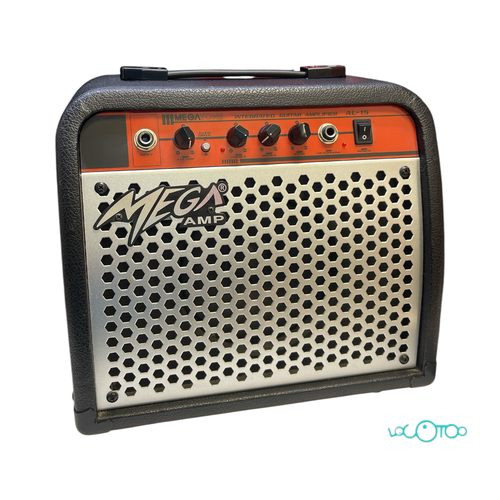 Amplificador Guitarra MEGA AMP AL-15