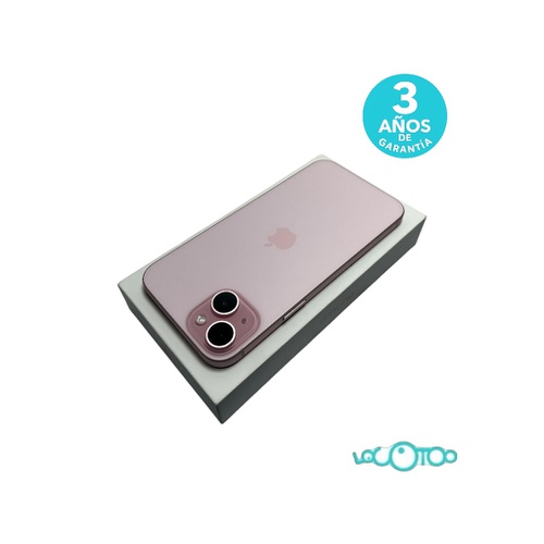 Smartphone APPLE IPHONE 15 PLUS 6,7 '' 6 GB