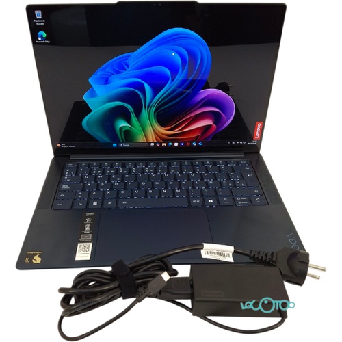 PORTÁTIL LENOVO YOGA SLIM 7X 14Q8X9 OLED 3K