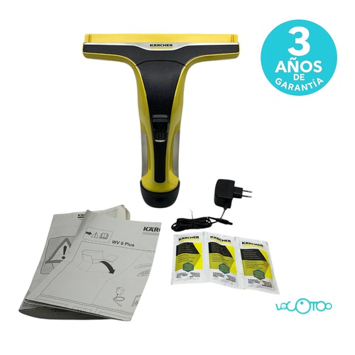 Varios Hogar, Casa y Jardín KARCHER WV6 PLU