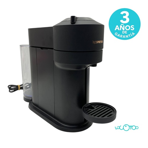 Cafetera Capsula NESPRESSO VERTUO NEXT Nesp