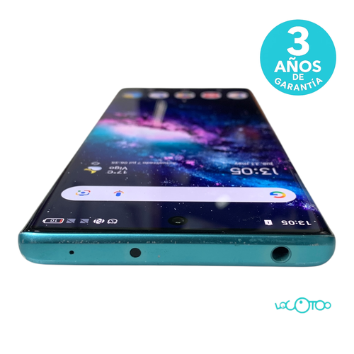 Smartphone TCL 20 PRO Tarjeta SD Libre 6,67