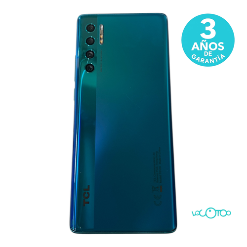 Smartphone TCL 20 PRO Tarjeta SD Libre 6,67