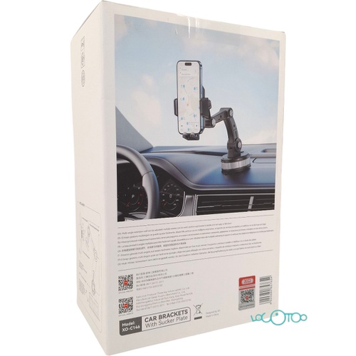 SOPORTE PARA COCHE XO XOC146