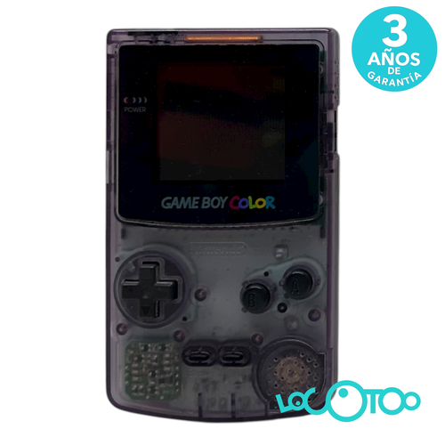GAME BOY COLOR