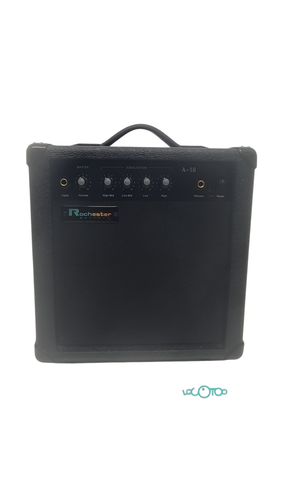 Amplificador Bajo ROCHESTER A-10 26 W