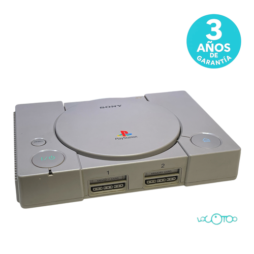 Consola SONY PS1 Playstation 1 Sin Mando