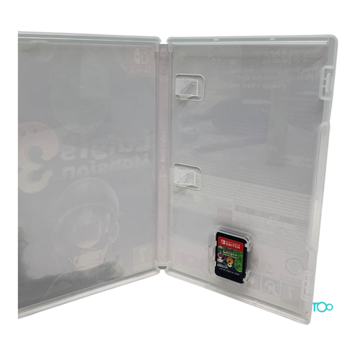 Videojuego NINTENDO SWITCH LUIGI'S MANSION 