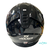 Casco AXXIS HAWK SW Integral Con Visera Sol