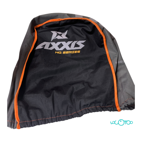 Casco AXXIS HAWK SW Integral Con Visera Sol