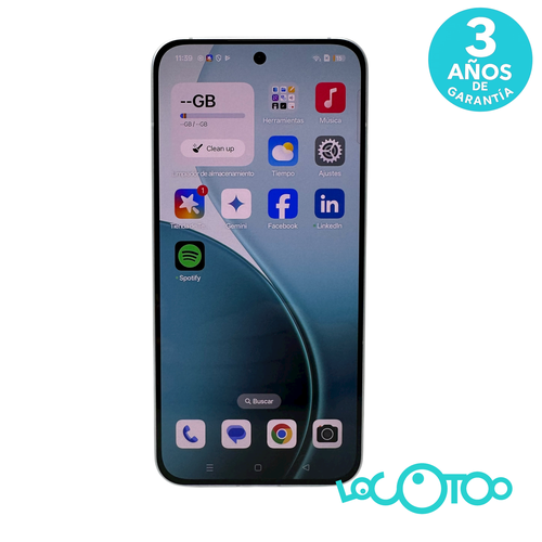 Smartphone OPPO RENO 14 6,59 '' 12 GB 512 G