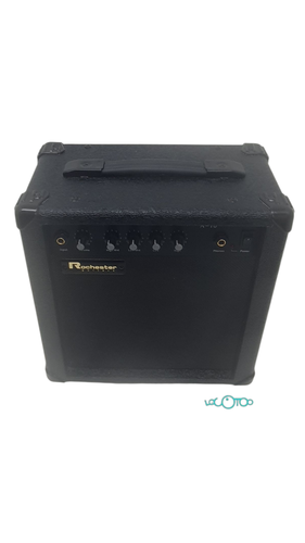 Amplificador Bajo ROCHESTER A-10 26 W