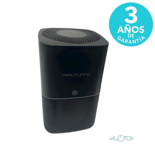 Varios Climatización LUFTHOUS DESK PURIFY