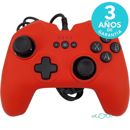 MANDO NACON PCGC-100RED