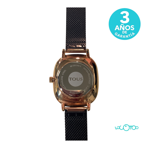 Reloj Pulsera TOUS HERITAGE 900350405 30mm 