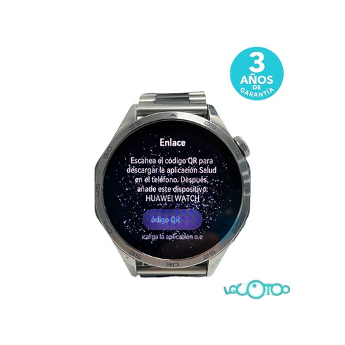 Smartwatch HUAWEI WATCH GT 4 46 MM