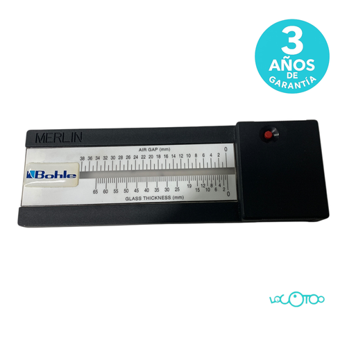 Varios Herramienta de Medida MERLIN MEDIDOR