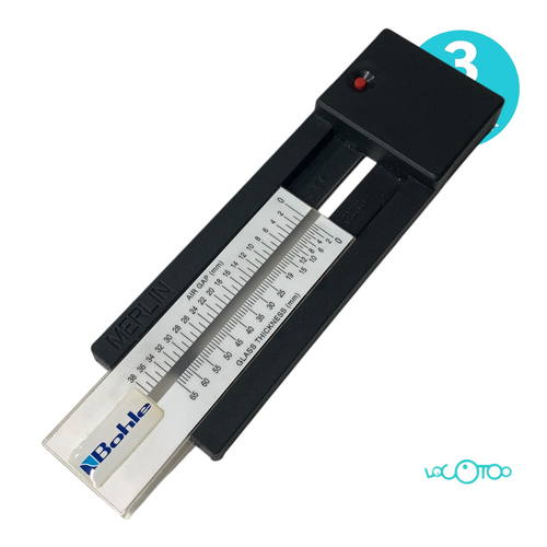 Varios Herramienta de Medida MERLIN MEDIDOR