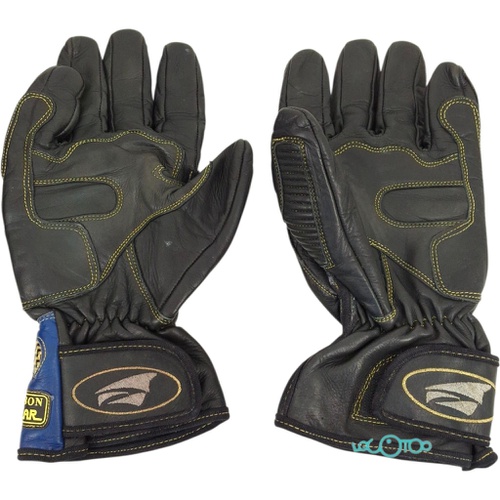 GUANTES DE MOTO CARBON KEVLAR
