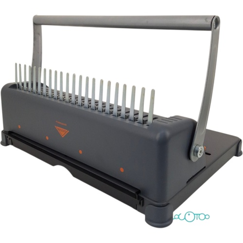 ENCUADERNADORA PEACH STAR BINDER 21 PB200-2