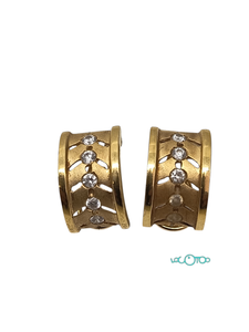 Pendientes Oro