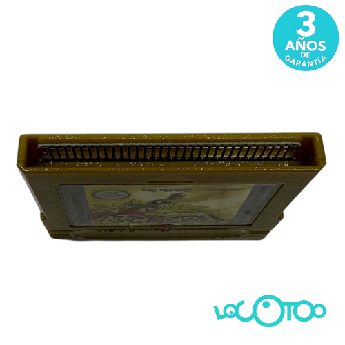 GAME BOY COLOR POKEMON ORO