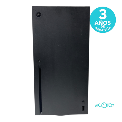 Consola MICROSOFT XBOX SERIES X Xbox Series