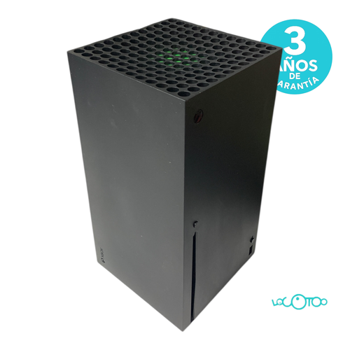 Consola MICROSOFT XBOX SERIES X Xbox Series