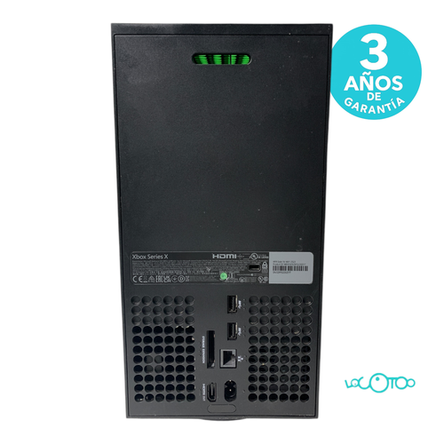 Consola MICROSOFT XBOX SERIES X Xbox Series