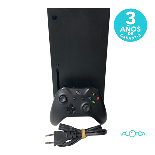 Consola MICROSOFT XBOX SERIES X Xbox Series