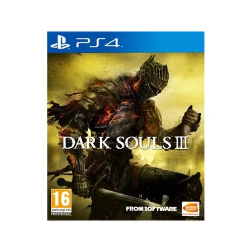 Videojuego SONY PS4 DARK SOULS III Playstat