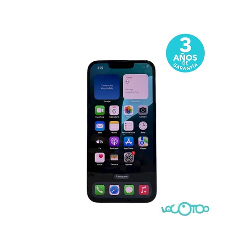 Smartphone APPLE IPHONE 13 PRO 6,1 '' 6 GB 