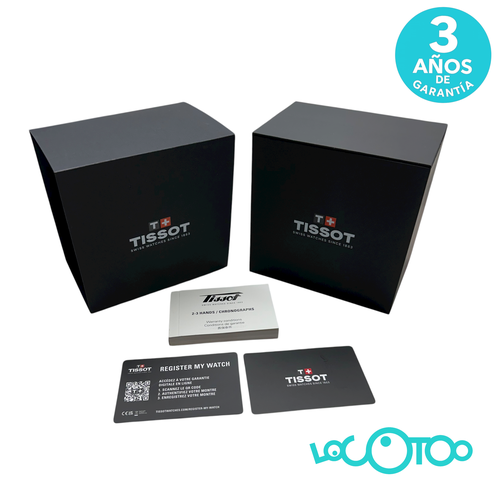 Reloj Pulsera TISSOT T151422A