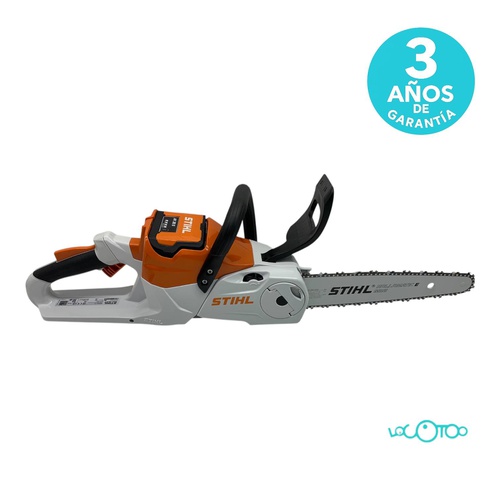 Motosierra Batería STIHL MSA 70C 36 V 2.5Ah