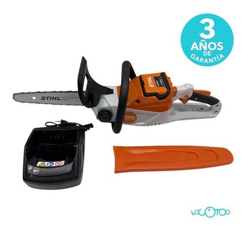 Motosierra Batería STIHL MSA 70C 36 V 2.5Ah