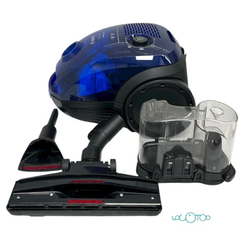 Aspirador Bosch Serie 2 Bagless 550W