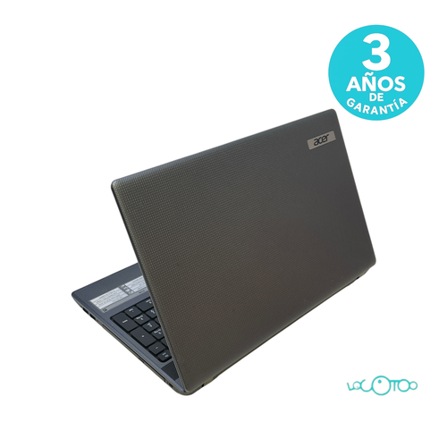 Portátil ACER ASPIRE 5749 500 GB SATA 4 GB 
