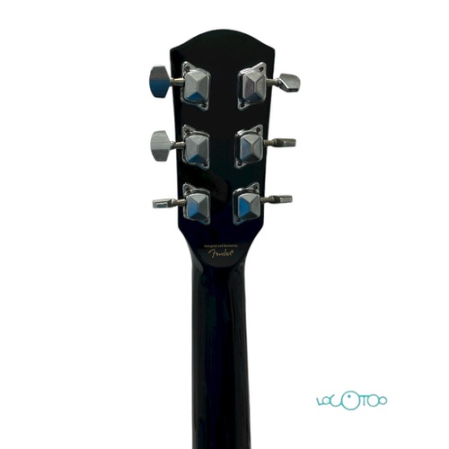 Guitarra Electroacústica Squier Negra