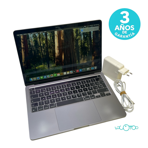 Portátil APPLE MACBOOK PRO M1 8-CORE 3.2 13