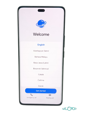 Smartphone HONOR MAGIC7 LITE Libre 6,78 '' 