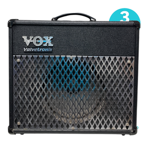 Amplificador Guitarra