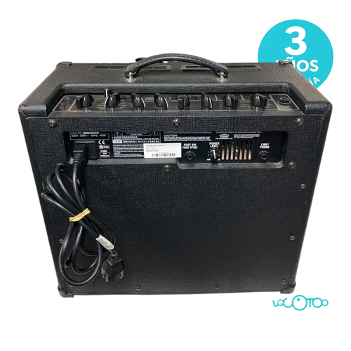 Amplificador Guitarra VOX AD30VT