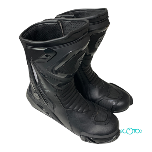 Botas Moto ARMURE HEMON BLACK Talla 42