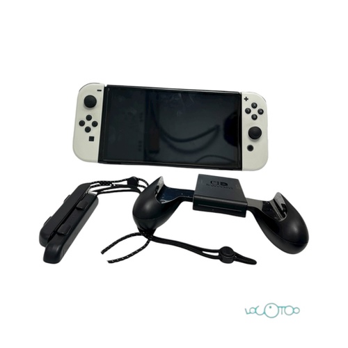 Consola Portátil NINTENDO SWITCH OLED Ninte