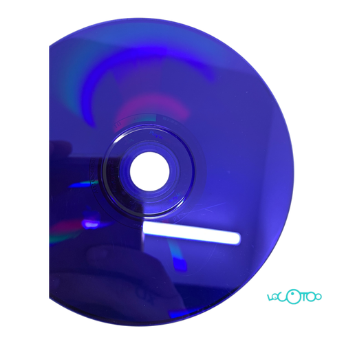 Videojuego SONY PS2 CRASH BANDICOOT: LA VEN