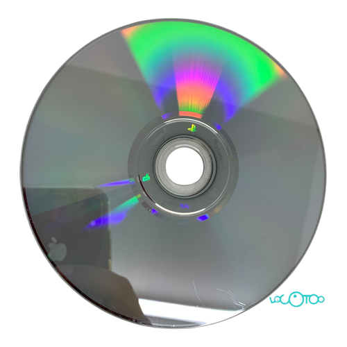 Videojuego SONY PS2 MEDAL OF HONOR: VANGUAR