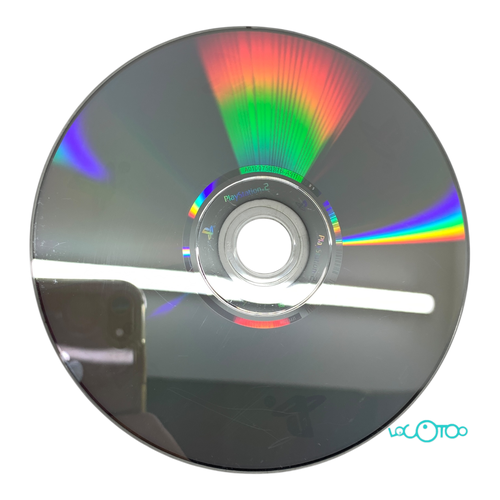 Videojuego SONY PS2 NEED FOR SPEED CARBONO 