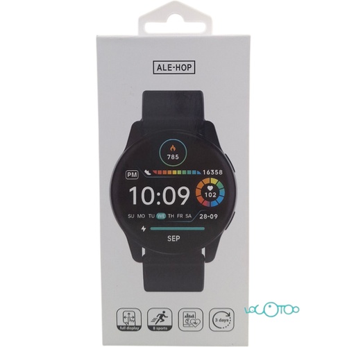 SMARTWATCH ALE-HOP
