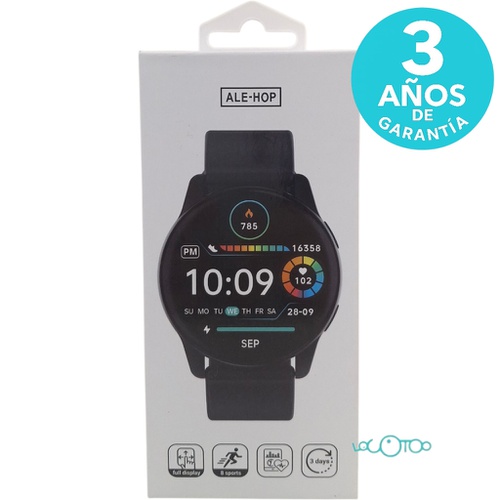 SMARTWATCH ALE-HOP